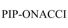 PIP-ONACCI trademark