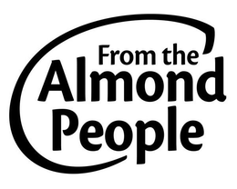 FROM THE ALMOND PEOPLE trademark