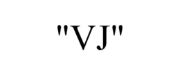 "VJ" trademark
