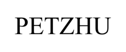 PETZHU trademark
