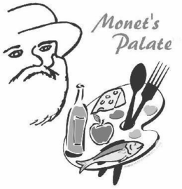 MONET'S PALATE trademark