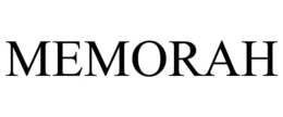 MEMORAH trademark
