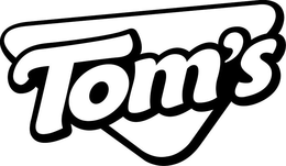 TOM'S trademark