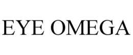 EYE OMEGA trademark