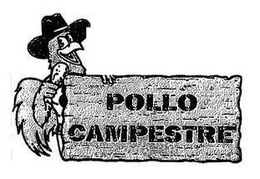 POLLO CAMPESTRE trademark