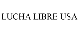 LUCHA LIBRE USA trademark