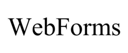WEBFORMS trademark