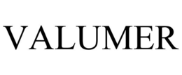 VALUMER trademark