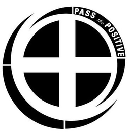 PASS THE POSITIVE trademark