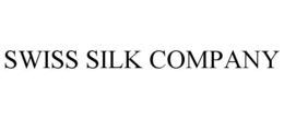 SWISS SILK COMPANY trademark