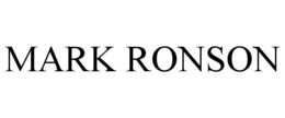 MARK RONSON trademark