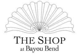 THE SHOP AT BAYOU BEND trademark