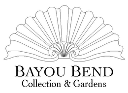 BAYOU BEND COLLECTION & GARDENS trademark