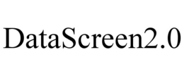 DATASCREEN2.0 trademark