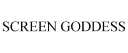 SCREEN GODDESS trademark