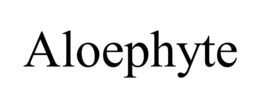ALOEPHYTE trademark