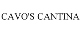 CAVO'S CANTINA trademark