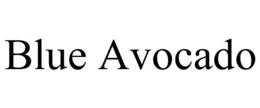 BLUE AVOCADO trademark