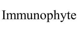 IMMUNOPHYTE trademark