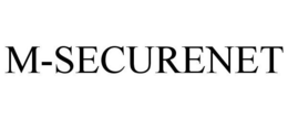 M-SECURENET trademark