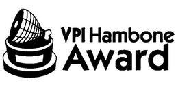 VPI HAMBONE AWARD trademark