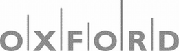 OXFORD trademark