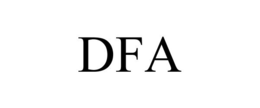 DFA trademark