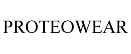 PROTEOWEAR trademark