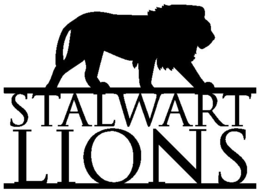 STALWART LIONS trademark