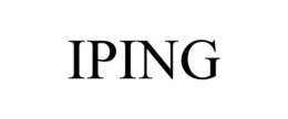 IPING trademark