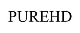 PUREHD trademark