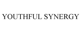 YOUTHFUL SYNERGY trademark