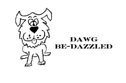 DAWG BE-DAZZLED trademark