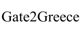 GATE2GREECE trademark
