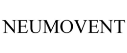 NEUMOVENT trademark