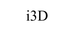 I3D trademark
