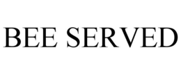 BEE SERVED trademark