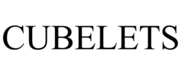 CUBELETS trademark