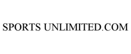 SPORTS UNLIMITED.COM trademark