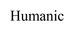 HUMANIC trademark