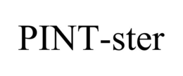 PINT-STER trademark