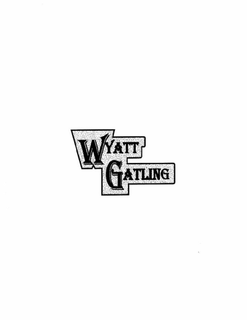 WYATT GATLING trademark