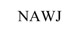 NAWJ trademark