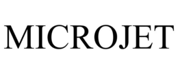 MICROJET trademark