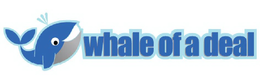 WHALE OF A DEAL trademark