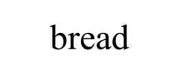 BREAD trademark