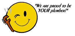 "WE ARE PROUD TO BE YOUR PLUMBER!" trademark