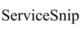 SERVICESNIP trademark