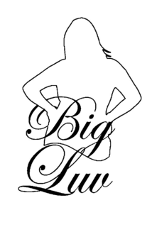 BIG LUV trademark