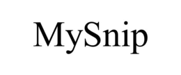 MYSNIP trademark